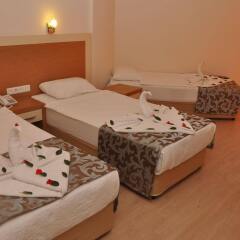 Grand Atilla Hotel комната для гостей фото 5