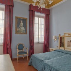 Hotel Donatello комната для гостей фото 5