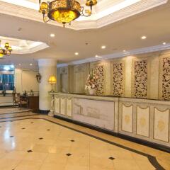 Отель LK Metropole (Junior Wing) интерьер отеля