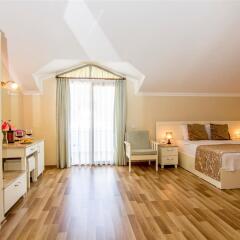 Ünsal Hotel комната для гостей фото 5