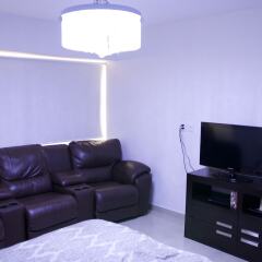 Отель Departamento Céntrico Guadalajara Мексика, Гвадалахара - отзывы, цены и фото номеров - забронировать отель Departamento Céntrico Guadalajara онлайн комната для гостей фото 5