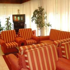 Hotel Columbano Пезу-да-Регуа интерьер отеля