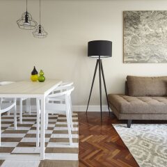 Отель Duke Apartment by FeelFree Rentals Испания, Сан-Себастьян - отзывы, цены и фото номеров - забронировать отель Duke Apartment by FeelFree Rentals онлайн комната для гостей фото 5