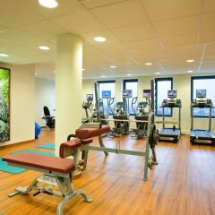 Отель Courtyard By Marriott Vienna Prater/Messe Вена фитнесс-зал фото 2