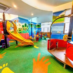 Апартаменты Great World Serviced Apartments детские мероприятия