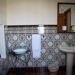 Отель Rural Villa Ariadna Гуимар ванная