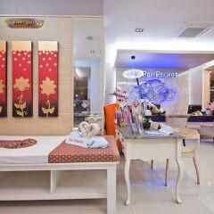 Отель The Par Phuket питание фото 3