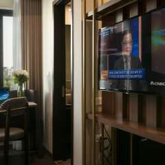 Hanoi L'heritage Diamond Hotel & Spa гостиничный бар