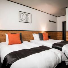 The Phat House - Hostel Хакуба комната для гостей фото 5