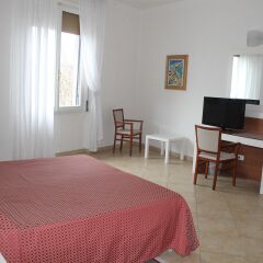 Отель B&B Soggiorno Ponte Rosso комната для гостей фото 2