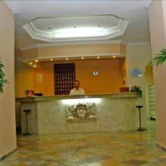 Meryem Ana Hotel Турция, Алтинкум - отзывы, цены и фото номеров - забронировать отель Meryem Ana Hotel онлайн интерьер отеля фото 2