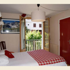 L'Arrieulat Auberge des Pyrénées in Argeles Gazost, France from 133$, photos, reviews - zenhotels.com balcony