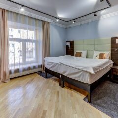 Marsovo Polye Apart-Hotel комната для гостей фото 5