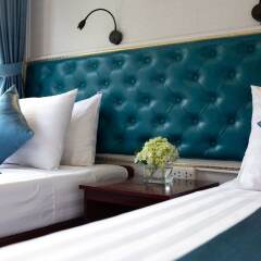 Отель Charm Boutique Cruise комната для гостей фото 2