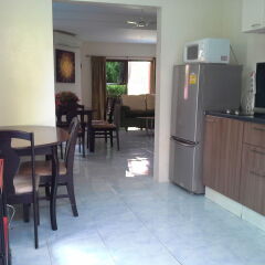 Отель Baan Kanittha - 4 Bedrooms Private Pool Villa в номере