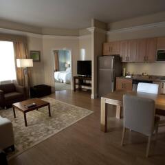 Отель Homewood Suites by Hilton Augusta комната для гостей