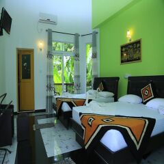 Отель Vista Rooms River Front интерьер отеля