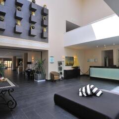 Отель Falconara Charming House & Resort Бутера интерьер отеля