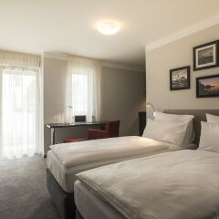 Отель The Stay.Residence Планег комната для гостей