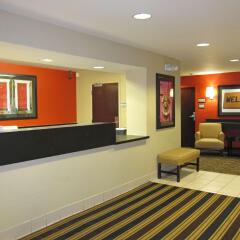 Отель Extended Stay America - San Jose - Milpitas интерьер отеля фото 2