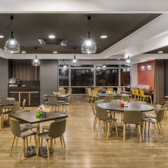Отель Park Inn By Radisson Budapest Венгрия, Будапешт - отзывы, цены и фото номеров - забронировать отель Park Inn By Radisson Budapest онлайн фото 9