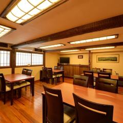 Отель Azuma Ryokan Айдзувакамацу помещение для мероприятий фото 2