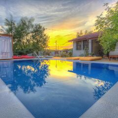 Бутик-отель Ephesus Lodge с домашними животными