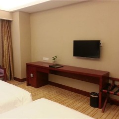 Отель Xiamen Plaza Сямынь удобства в номере