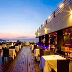 Отель Casa Del M Resort Phuket Патонг питание фото 2