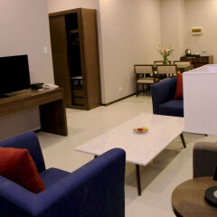 Golden Phoenix Hotel Manila интерьер отеля фото 2