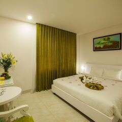 Hotel La Perle Hue комната для гостей фото 4