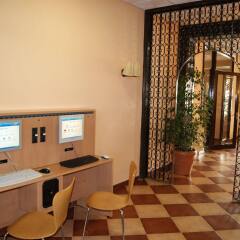 Hotel Best Sol d'Or интерьер отеля