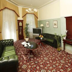 Hotel Mignon Карловы Вары комната для гостей