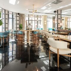Отель Vincci Capitol питание фото 2