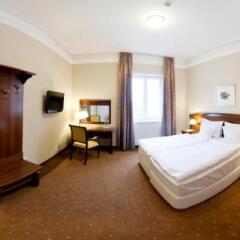 Отель La Contessa Castle Hotel Венгрия, Силвашварад - отзывы, цены и фото номеров - забронировать отель La Contessa Castle Hotel онлайн комната для гостей фото 5