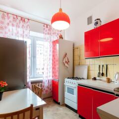 Апартаменты Apartment Nice Arbat Москва в номере