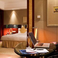 Отель Sofitel Chengdu Taihe комната для гостей фото 3