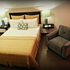 Clarion Hotel San Pedro Sula Сан-Педро-Сула комната для гостей фото 5