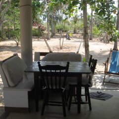 Отель Bungalos Sol Dorado Мексика, Коакоюл - отзывы, цены и фото номеров - забронировать отель Bungalos Sol Dorado онлайн пляж