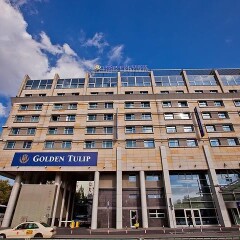 Отель Golden Tulip Warsaw Centre фото 12