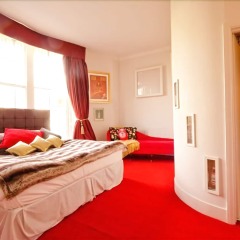 Hotel Pelirocco комната для гостей