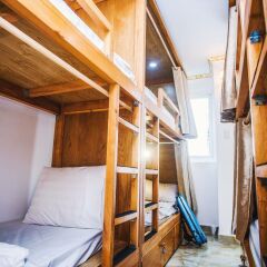 Dola Hostel комната для гостей