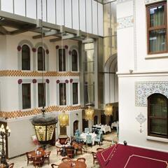 Отель Crowne Plaza Istanbul - Old City Стамбул фото 2