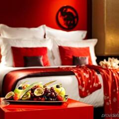 Buddha-Bar Hotel Budapest Klotild Palace в номере