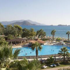 Отель Club Tuana Fethiye балкон