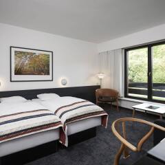 Munkebjerg Hotel комната для гостей фото 4