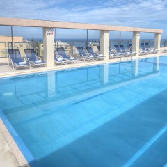 Alexandra Hotel Malta Сан Джулианс бассейн