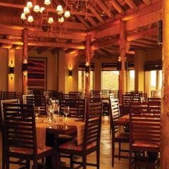 Отель Kuzuko Lodge питание фото 2
