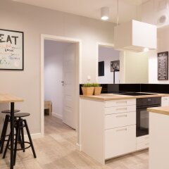 Отель Pure Rental Apartments - City Residence Польша, Вроцлав - отзывы, цены и фото номеров - забронировать отель Pure Rental Apartments - City Residence онлайн в номере фото 2