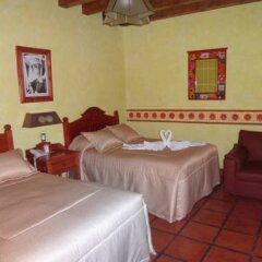 Hotel Pueblo Mágico в номере